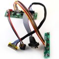 Automotive Wire Harness Assembly 30/51pin LVDS CABLE MONITOR