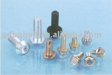 triangular thread bolt