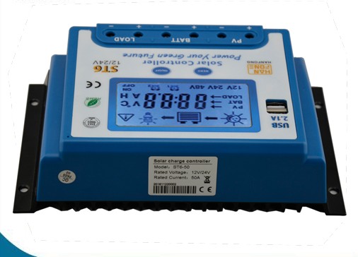 80A mppt solar charge controller
