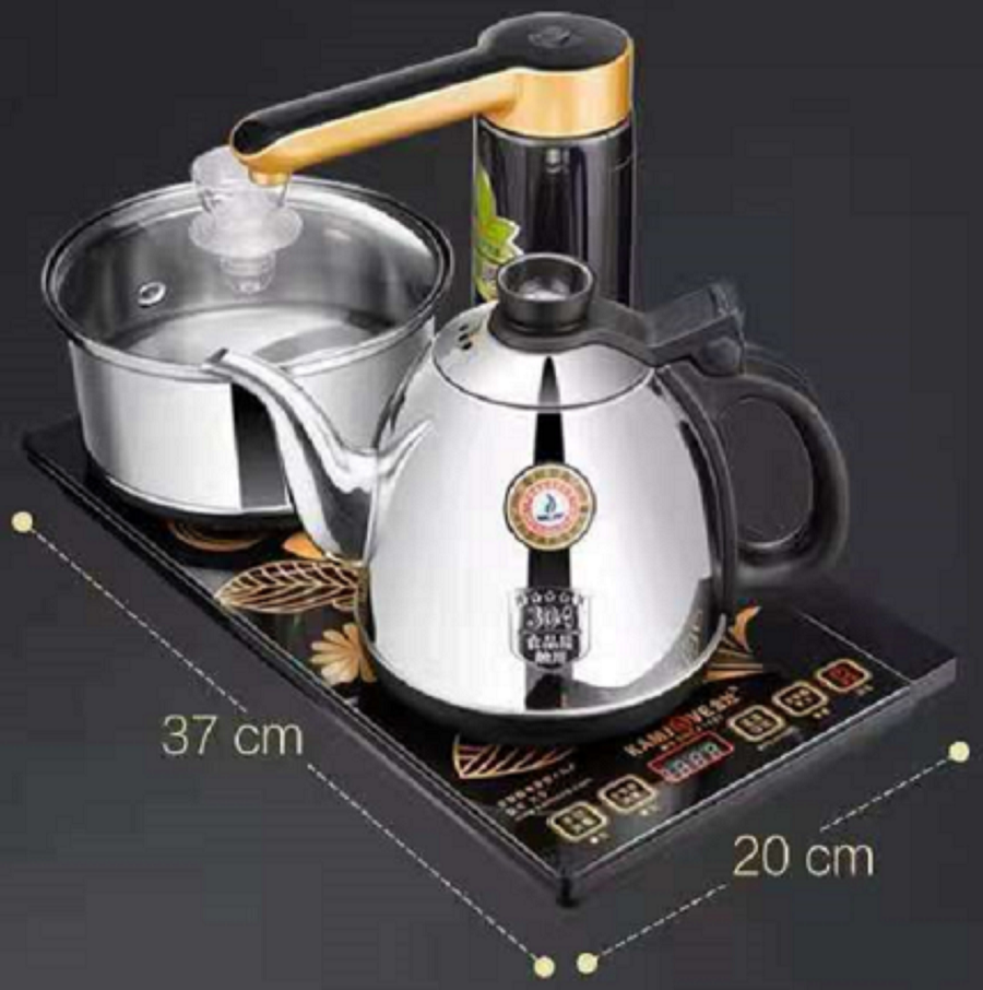 Smart Electric Tea Kettle with Temperature Control