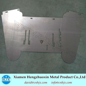 Manufacturer for customized CNC laser cutting metal pattern