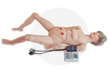 Multi-functional Elder Nursing Manikin