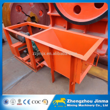 durable mini Vibrating Trough Feeder /ore feeder 10.5 TPH