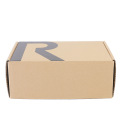 Custom Biodegradable Paper Corrugated Shipping Box