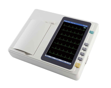 6 Channel ECG machine Electrocardiograph