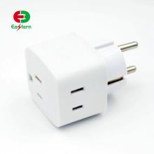 GCC PASSEDHigh quality widely use travel plug adapter europe