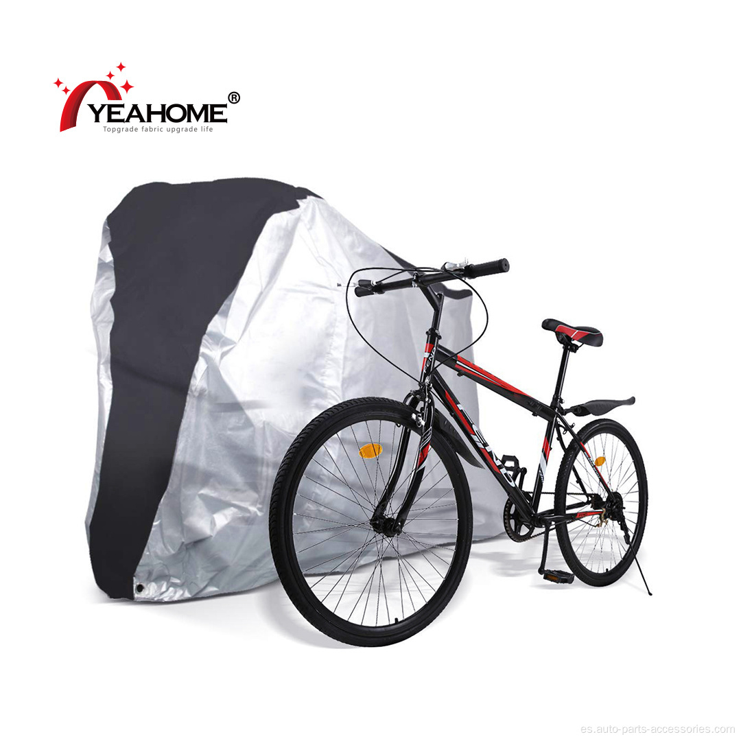 Cubierta de bicicleta de alta durabilidad anti-UV cubierta de bicicleta anti-UV