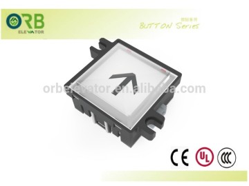 Elevator call button push button