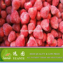 New Season Frozen Strawberry From China Frozen Fruits Supplier
