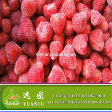 IQF Frozen Strawberry Hot Sale Frozen Fruits From China
