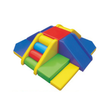 Indoor Kids Soft Play Equipment for Daycare Centers and Playgrounds