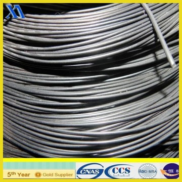 annealed black iron wire 6mm/6mm soft annealed wire/6mm black annealed wire