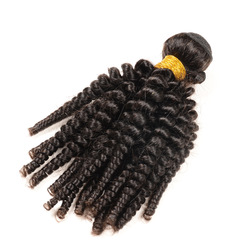 Spanish curly hair Weave 4pcs different length in a pack,Synthetic hair weft by Adorable hair