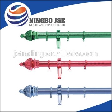 35mm Golden Curtain Pipe