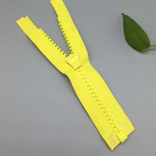 12 Inch polyester separating zipper for merchandise