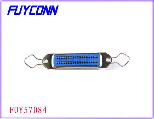 36 Pin Centronics Connector Female Straight Angle Pcb Connector