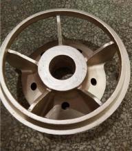 Sand casting bronze fans/blade