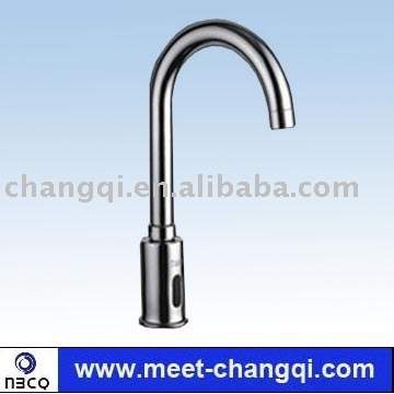 Touch Free Faucet