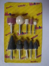 Pink Mounted Points-