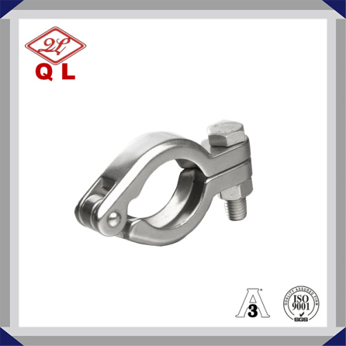 Sanitary Stainless Steel Clamp Pipe Clamp