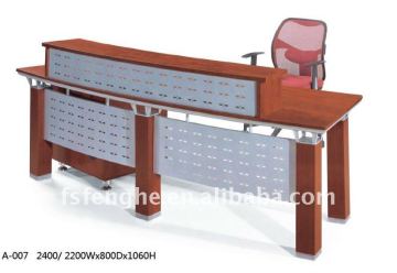 office furniture hotel reception counter design reception counter, reception desk