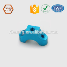 anodized machining milling cnc aluminum part