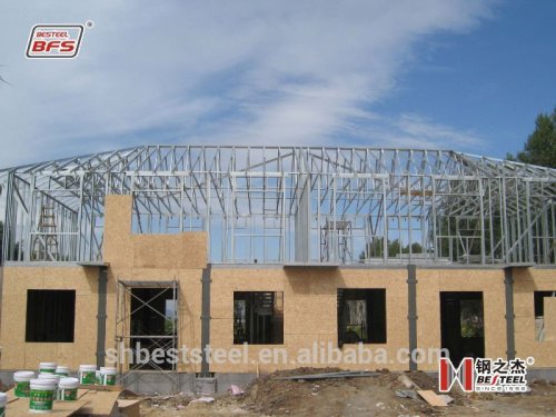 steel frame houses