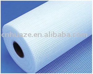 Glass fiber mesh