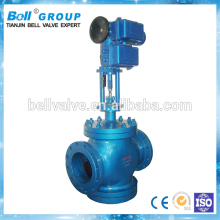 8 Inch Stainless Steel Electric Globe Valve