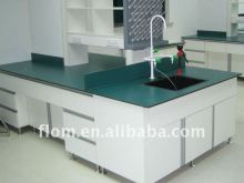 All Steel Central Laboratory Bench (ZYT-QG3000)