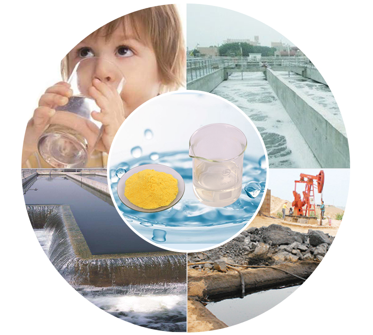 Lvyuan nalco water treatment chemicals henan chemical pac