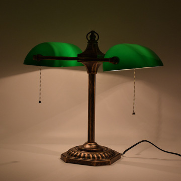 Lampes de chevet vertes LEDER