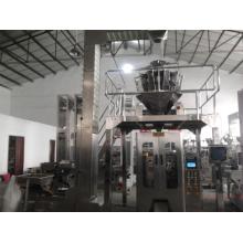 Automatic standing pouch sugar packing machine