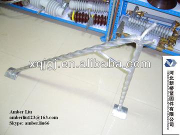 Hot galvanized Tripod Shelf Bracket/Shelf Bracket/A-Frame/Shelf Brackets/Triangular Bracket