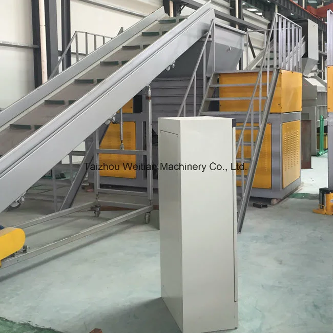 Waste/HDPE/HDPE Drum/Shredder for Sale