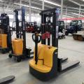 Forklift Stacker Pallet Semi Listrik Kecil