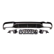 E63 AMG Sedan Rear Lip Diffuser for Mercedes-Benz E-Class W213 E63