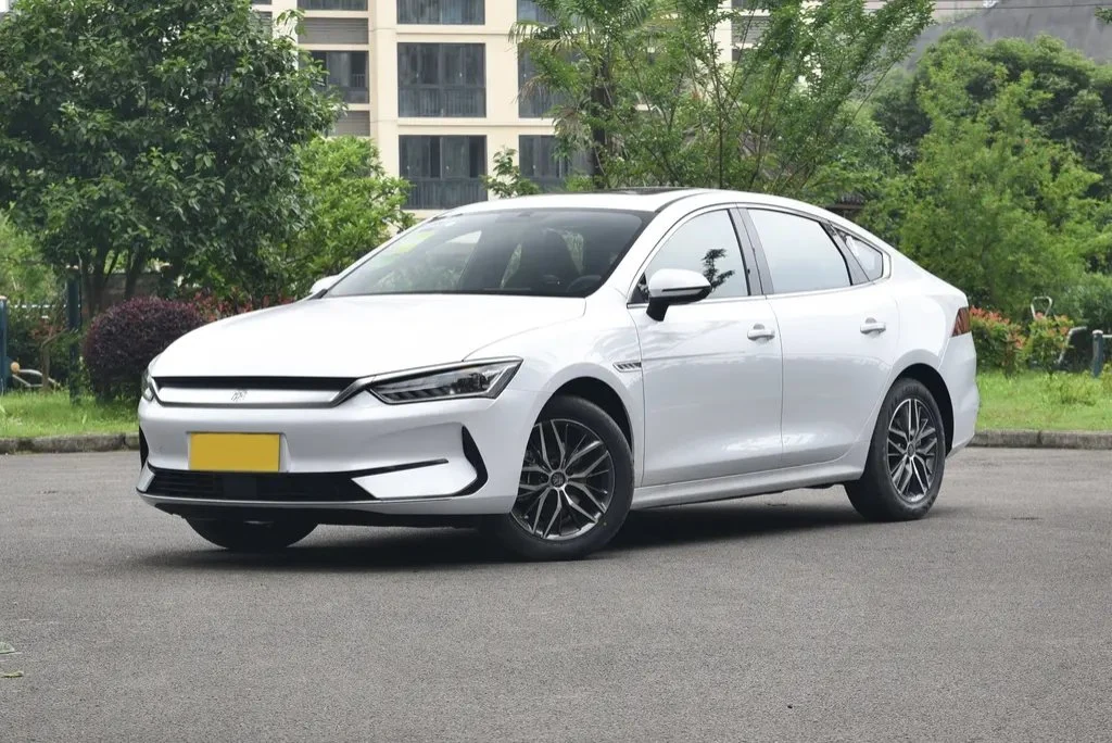 Byd Qin Plus EV Electric Cheap High Speed Long Range New Energy Battery EV Electrical Electric Car