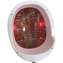 Cerebral arteriosclerosis cure device light therapy helmet