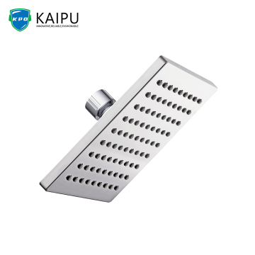 Shower head for small shower