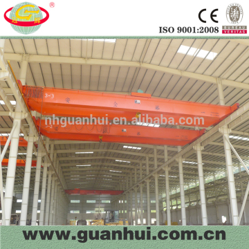 double girder overhead traveling cranes