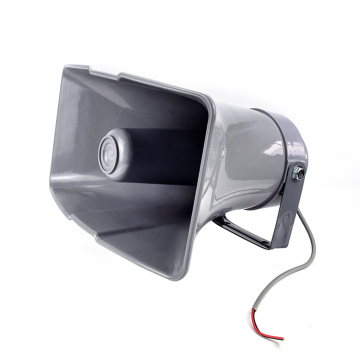 25W ABS Horn speaker High-quality horn speaker outdoor