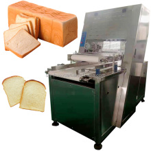 HYQPJ-600 Industrial Automatic Bread Making and Slicing Machine