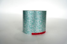 Cigarette box reinforced inner lining paper