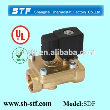 Water Solenoid Valve Hydraulic Valve SDF