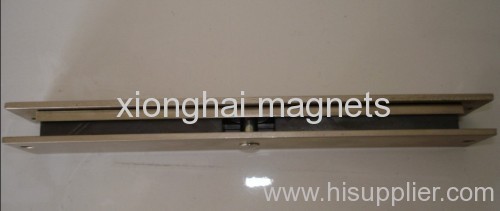 Y30-y35 Ferrite Magnetic Assemblies Rare Earth C8 Magnetic Assemblies 