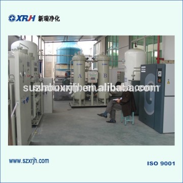 Nitrogen Gas Generation System - 99.99%-20Nm^3/hr