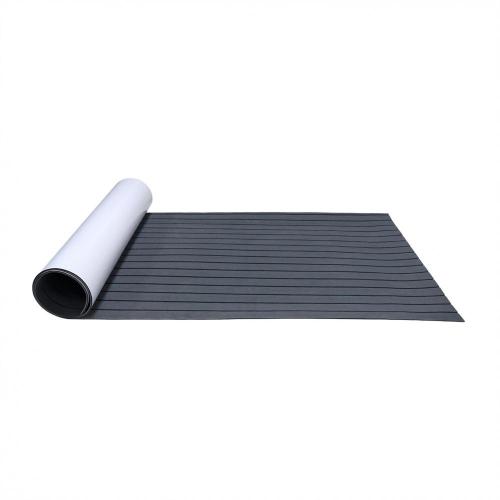 Melores Foam Faux Jati Deck Kasur Boat Anti-Slip Board Eva Lantai Marine