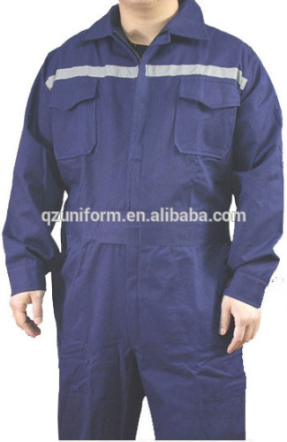 reflective protection cotton welding coverall workwear