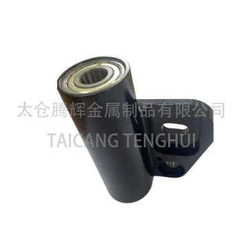 Wheelchair Front Wheel Bracket